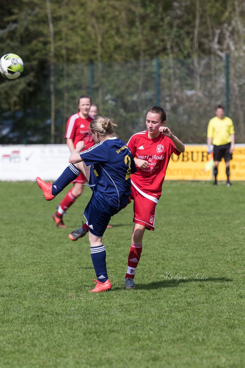 Bild 262 - Frauen Egenbuettel - Barmbek Uhlenhorst : Ergebnis: 4:0